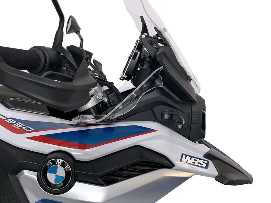 BMW F 750 GS [WRS] – Wind deflectors