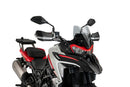 BENELLI TRK 702 X [2024] – sports screen – heavily tinted