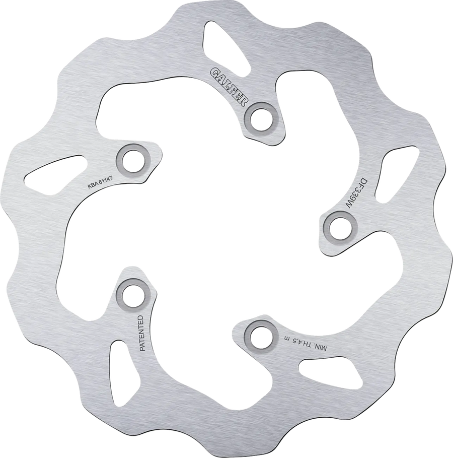 Suzuki Gsx-R 1100 [1986-1988] - Bremsscheibe – Bild 1