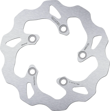 Suzuki Gsx-R 600 [2022, 2024-2026] - brake disc - picture 1
