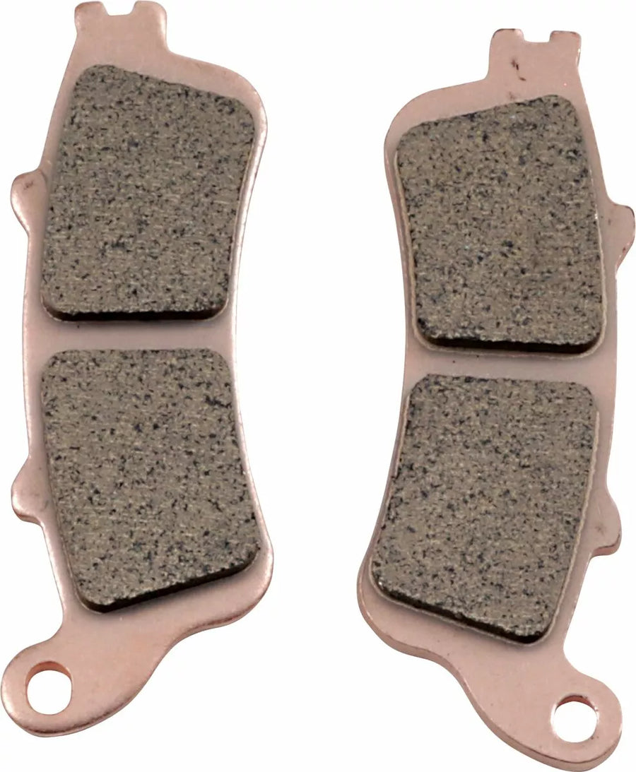 Yamaha WR 125 R [EBC] - R Series Heavy Duty sized brake pads