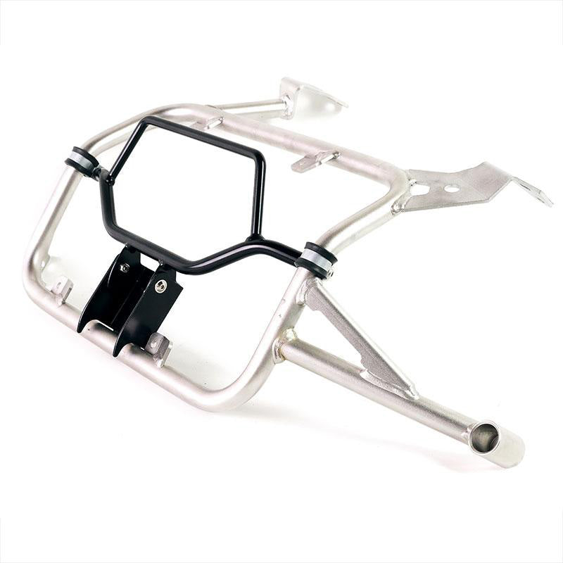 BMW F 900 GS Adventure [2024-] - Adapter for U000 quick coupling on aluminum pocket frame