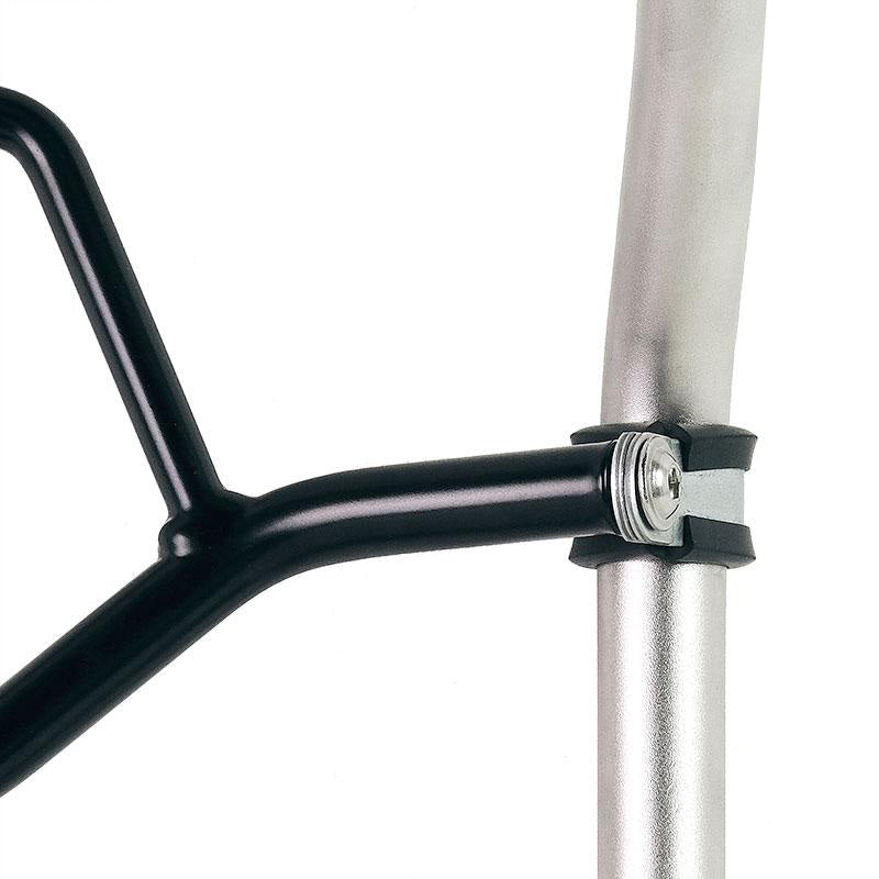 BMW F 900 GS Adventure [2024-] - Adapter for U000 quick coupling on aluminum pocket frame
