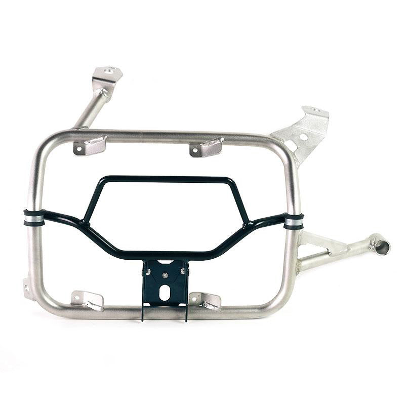BMW R 1150 GS [1999-2004] - Adapter for U000 quick coupling on aluminum pocket frame