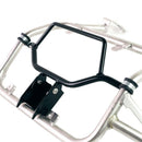 BMW R nineT 1200 Pure [2017-2023] - Adapter für U000-Schnellkupplung an Alu-Taschenrahmen