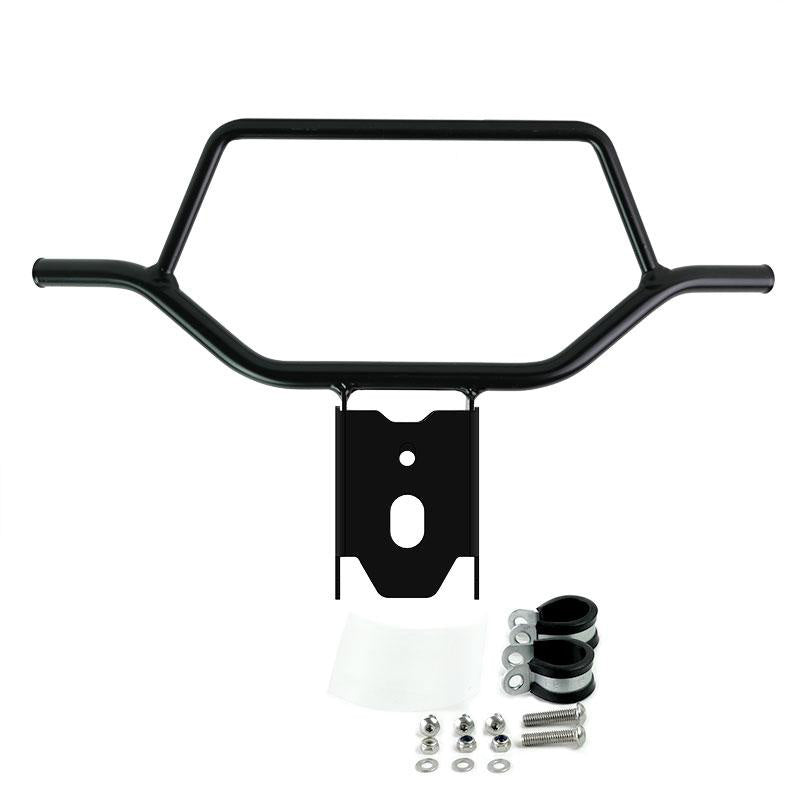 BMW R 1150 GS [1999-2004] - Adapter for U000 quick coupling on aluminum pocket frame