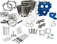 Harley-Davidson FXST 1584 Softail Standard [2009-2011] - Big Bore Zylinderkit – Bild 12