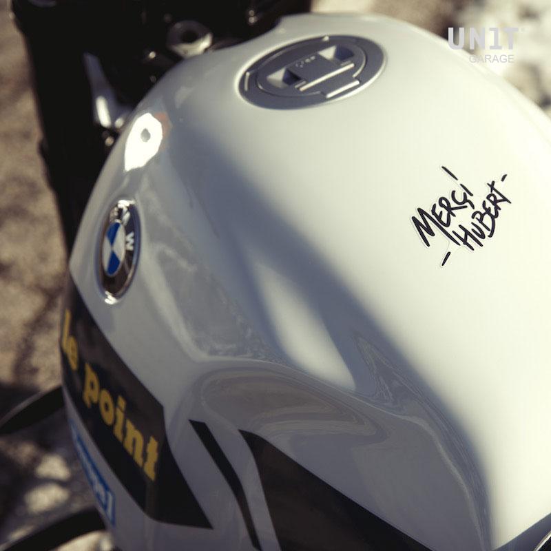 BMW R nineT 1200 Racer [2017-2020] - Le Point Aufkleber