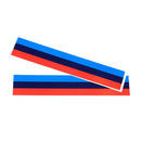 BMW R nineT 1200 Roadster [2014-2023] - Ein Meter Motorsportaufkleber H9