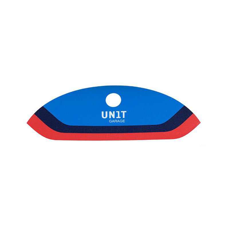 BMW R nineT 1200 Scrambler [2016-2023] - Aufkleber für Nummerntafeln