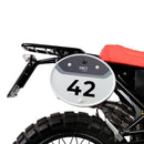BMW R 120 G/S ADV [2004-2012] - Aufkleber für Startnummerntafeln