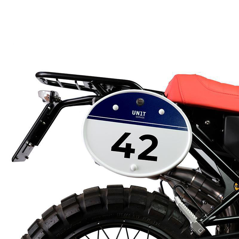 BMW R 850 GS / R 1100 GS / R 1150 GS Adventure [1994-2004] - Aufkleber für Nummerntafeln