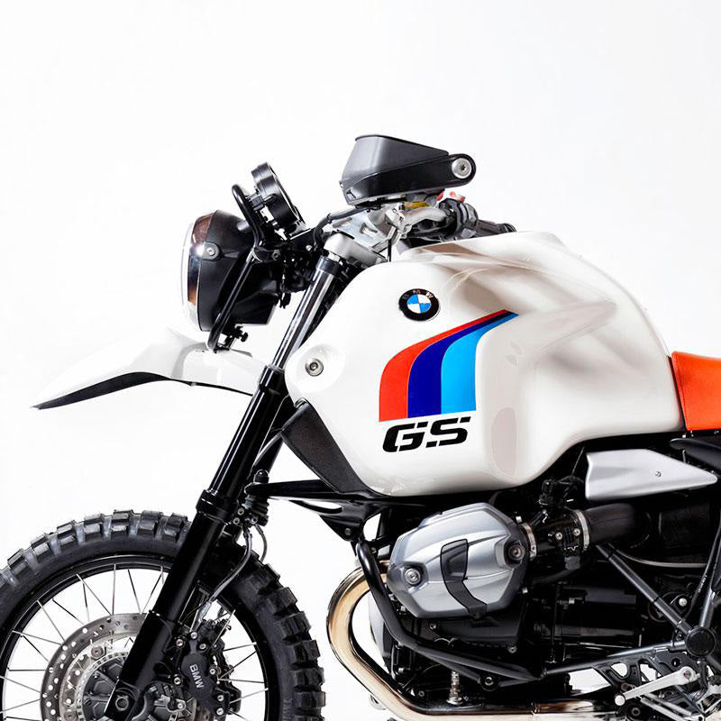 BMW R 120 G/S [2004-2012] - R120GS Tankaufkleber-Paar