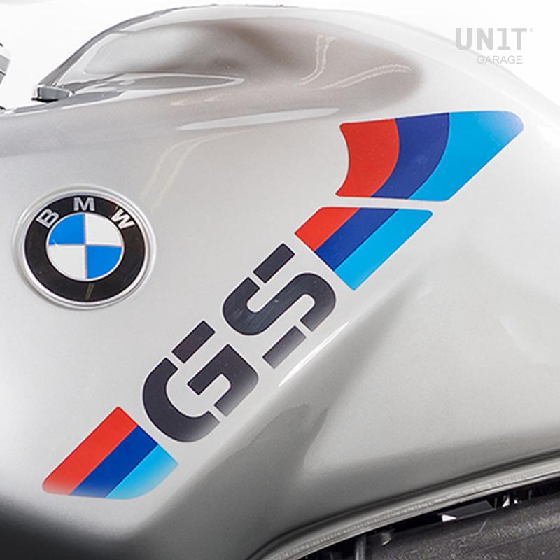 BMW R 1150 GS Adventure [2002-2006] - GS tank sticker in stripe design