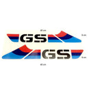 BMW R 1150 GS Adventure [2002-2006] - GS tank sticker in stripe design