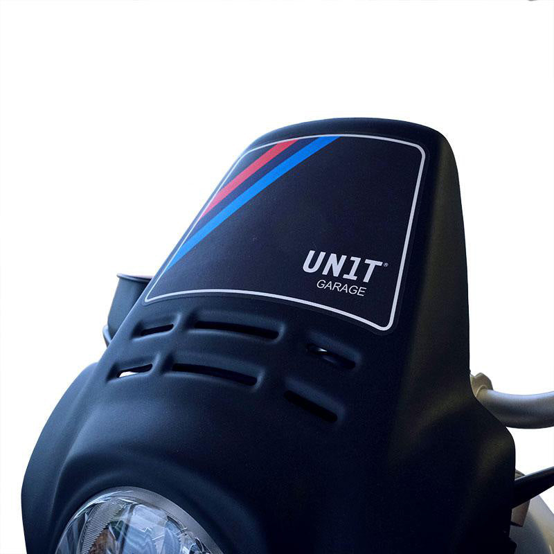 BMW R 1200 GS [2004-2012] - Fenouil-Windschild-Aufkleber