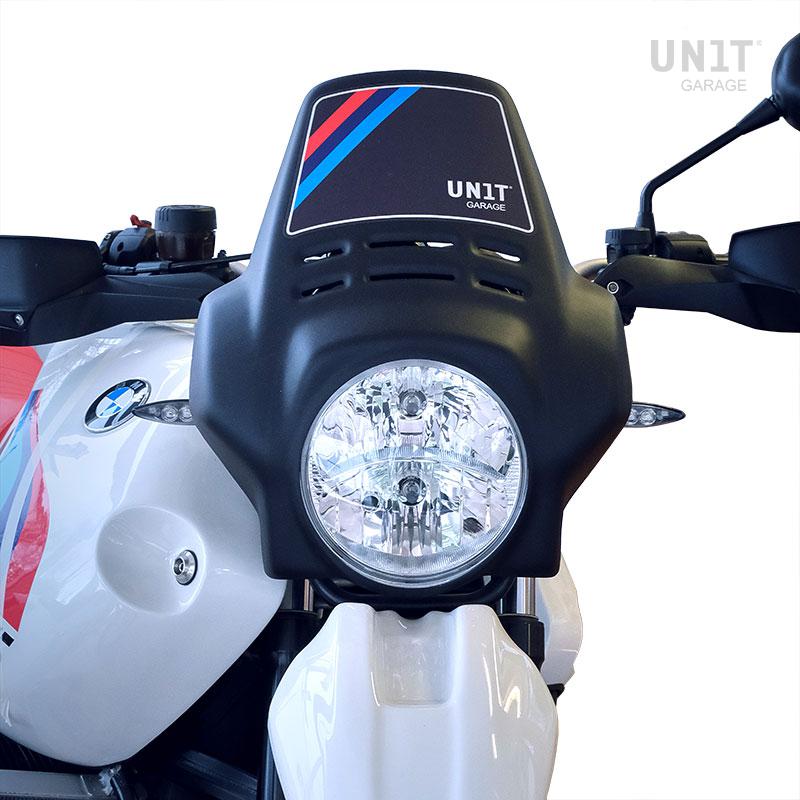 BMW R nineT 1200 Scrambler [2016-2023] - Windschutzscheibe Fenouil Aufkleber