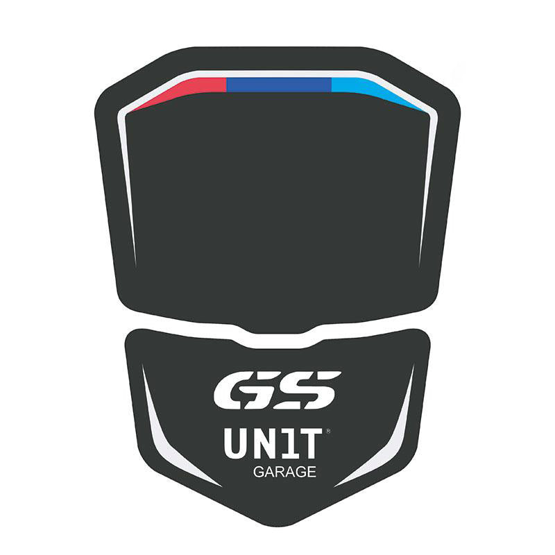 BMW R 1200 GS ADV LC [2014-2018] - Motorsport-Aufkleber für GS-Windschutzscheibe