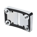 Harley Davidson Fxdrs 114 [HEINZ BIKES] – Spacer cube for license plate mounting