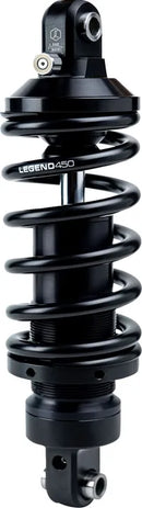 Harley-Davidson FXBR 1750 Softail Breakout 107 [2020] - REVO-A Adjustable M-Eight Softail shock absorber – Item no. 1310-2315 – Figure 9