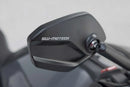 benelli 500 [SW-MOTECH] – Sport mirror set, short mirror arm