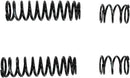 Suzuki DR 200 [PROGRESSIVE SUSPENSION] – 13 Series shock absorber springs