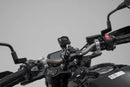 Honda CB 650 R [SW-MOTECH]-universal GPS focalor set-3