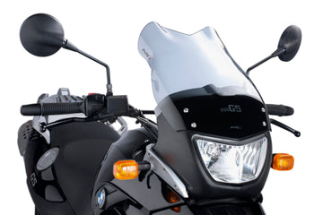 BMW F 650 GS [2007] – touring window – tinted