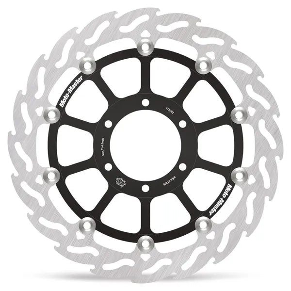 BMW R 1300 GS Adventure Trophy [2024-2026] - Flame Series Floating Brake Disc – Item no. 113282 – Image 2