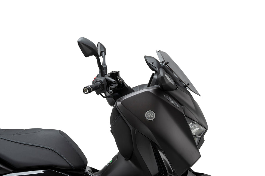 YAMAHA X-MAX 300 TECH MAX + [2025] – Windshield V-Tech Line Sport – Strongly tinted