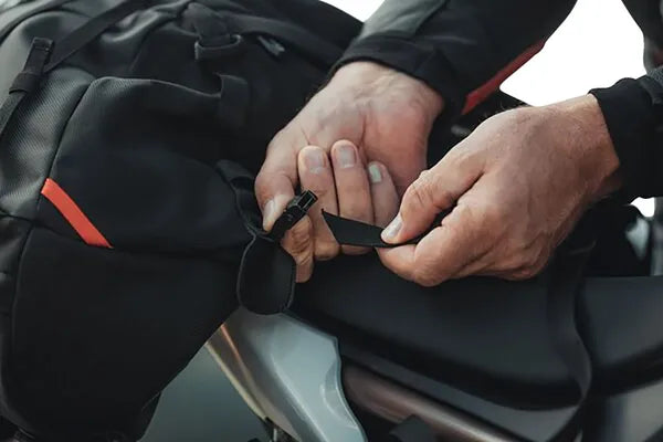 BMW R 100 CS [SW-MOTECH] – PRO Cargobag tail bag