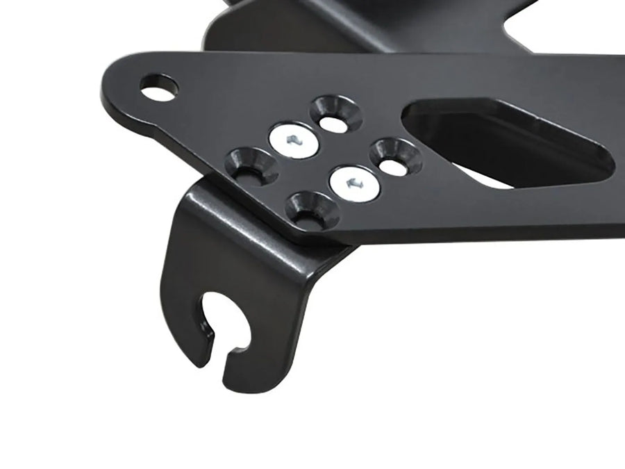 honda cb 125 [ZIEGER] – X-Line license plate holder type E