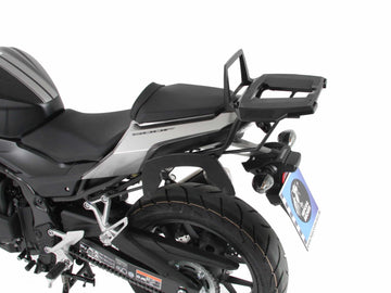 Honda CB 500 F [2016-2018] - Alurack top case carrier anthracite