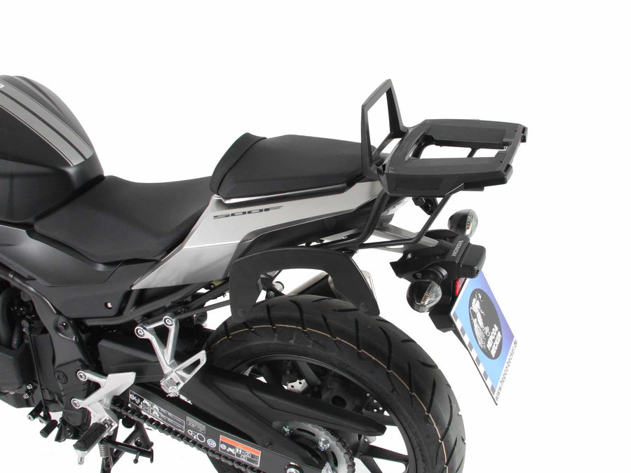 Honda CB 500 F [2016-2018] - Alurack top case carrier anthracite