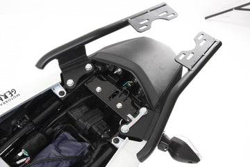 Honda CB 125 F [2015-2020] - Alurack top case carrier black