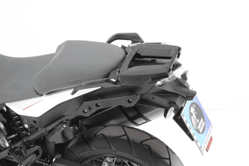 KTM 1290 Super Adv. [2015-2020] - Alurack top case carrier black