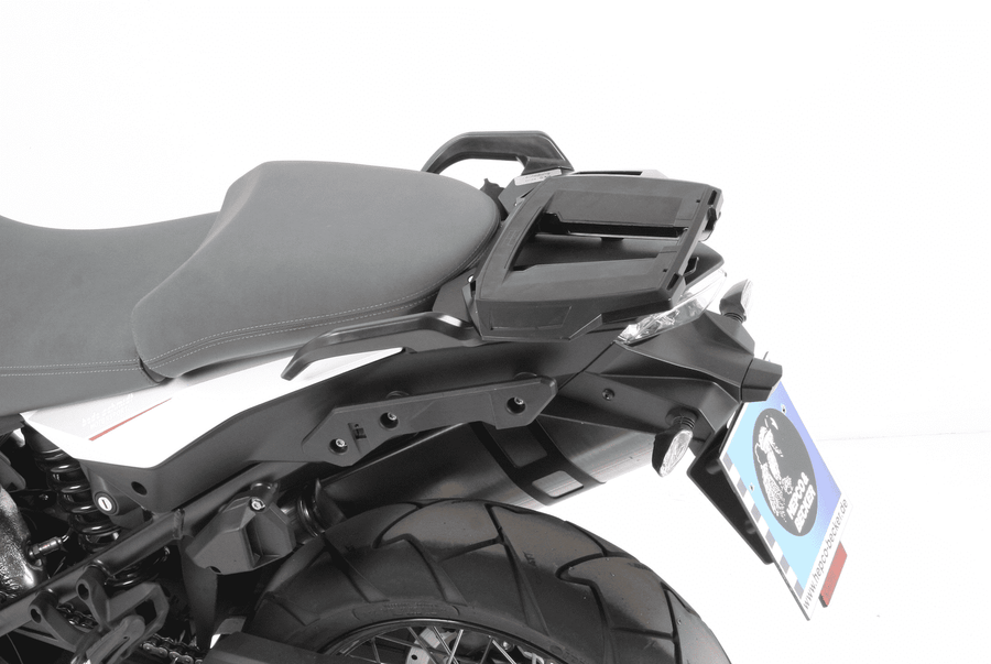 KTM 1290 Super Adv. [2015-2020] - Alurack top case carrier black