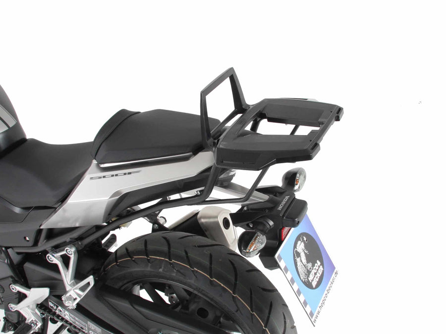 Honda CB 500 F [2016-2018] - Alurack top case carrier anthracite