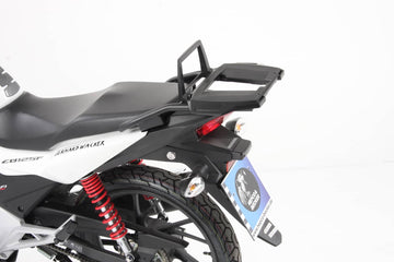 Honda CB 125 F [2015-2020] - Alurack top case carrier black