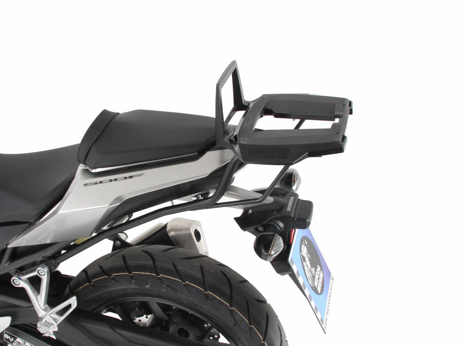 Honda CB 500 F [2016-2018] - Alurack top case carrier anthracite