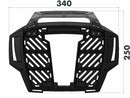 Kawasaki Z 650 S [2026-] - aluminum rack