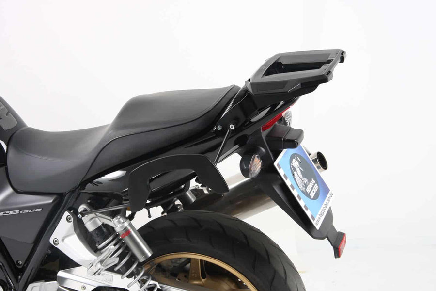 Honda CB 1300 S [2003-2009] - Alurack top case carrier black