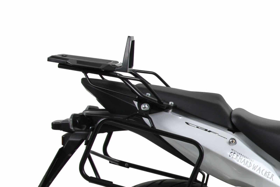 Honda CBF 1000 F [2010-2016] - Alurack top case carrier black