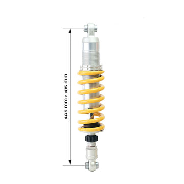 BMW R 12 nineT [2024-2026] - Öhlins rear shock absorber, S46DR1L (standard height)