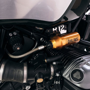 BMW R 12 nineT [2024-2026] - Öhlins rear shock absorber, S46HR1C1LS (standard height)