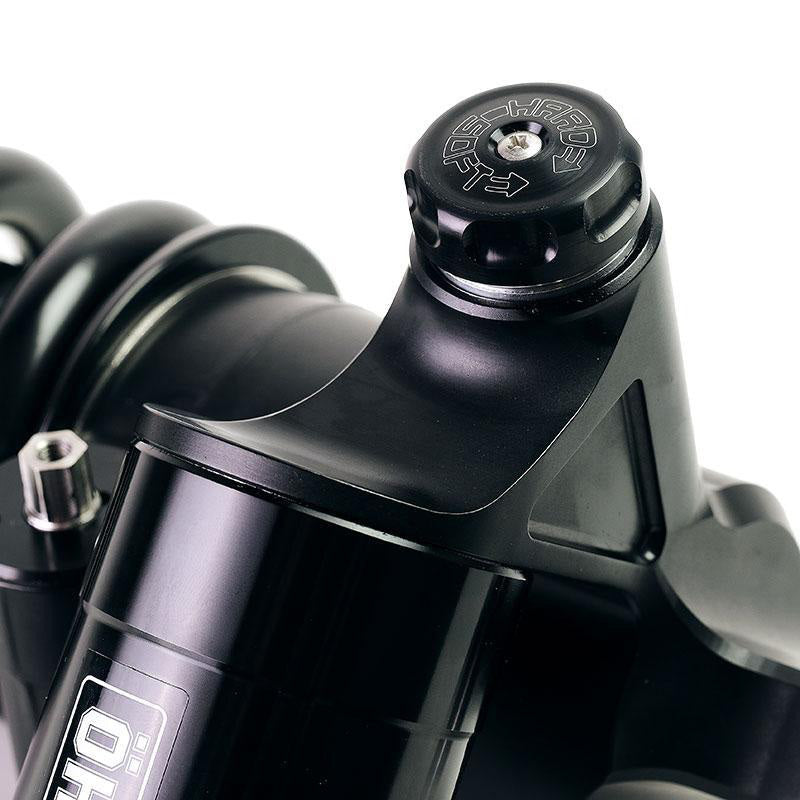 BMW R nineT 1200 Scrambler [2016-2023] - Stoßdämpfer hinten Öhlins BlackLine (Standardhöhe)