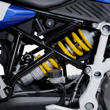 BMW F 450 GS [2026-] - Öhlins S46HR1C1B Stoßdämpfer hinten für ab 2026 (Standardhöhe)