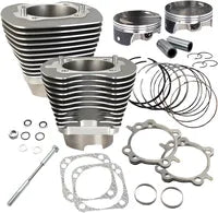 Harley-Davidson FLRT 1690 Freewheeler [2015-2016] - Einschraubbare Sidewinder® 4" Big Bore-Kits – Bild 8
