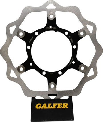 Red Moto CRF 450 R Motocross [2019-2020] - brake disc - picture 1