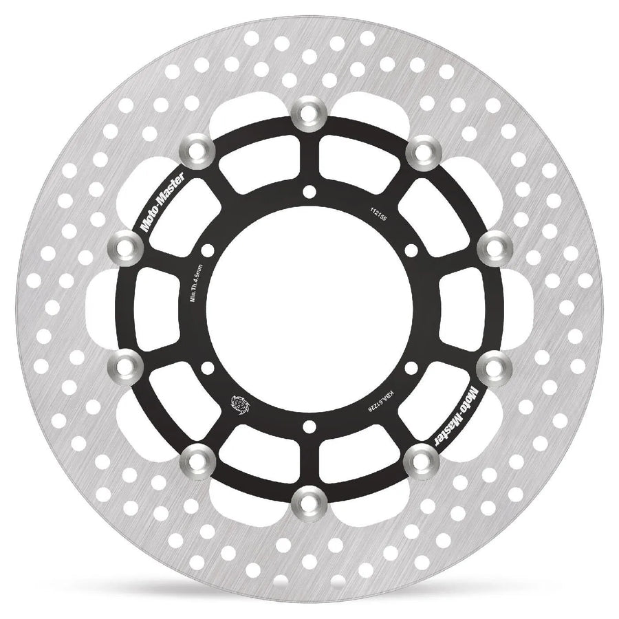 Bmw G 650 GS Sertao ABS (0136) [2012-2014] - Halo Series Schwimmende Bremsscheibe – Bild 1